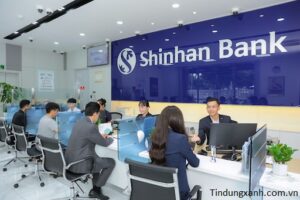 Cập Nhật Giờ Làm Việc Ngân Hàng Shinhan Bank Toàn Quốc 2024